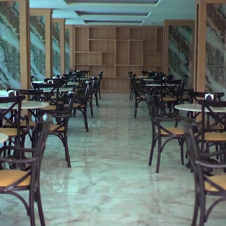 Hedef Kleopatra Otel Alanya Eksteriør bilde